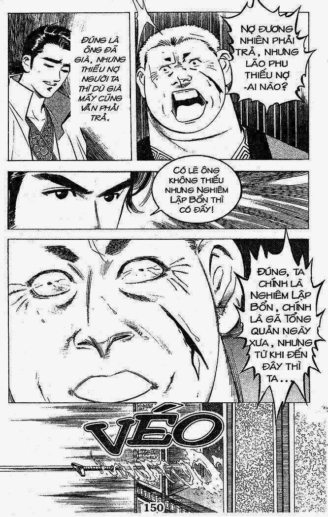 Lục Tiểu Phụng Truyền Kỳ Chapter 15.5 trang 20