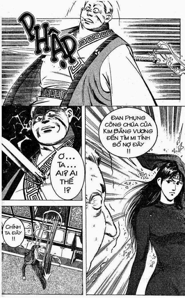 Lục Tiểu Phụng Truyền Kỳ Chapter 15.5 trang 21