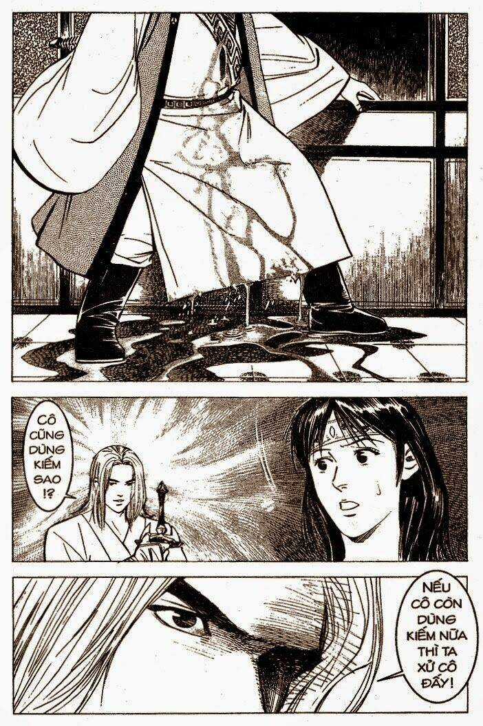 Lục Tiểu Phụng Truyền Kỳ Chapter 15.5 trang 23