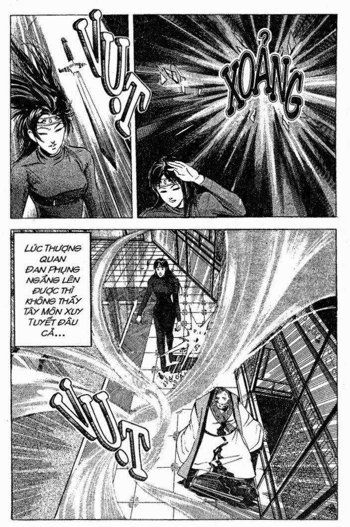 Lục Tiểu Phụng Truyền Kỳ Chapter 15.5 trang 25