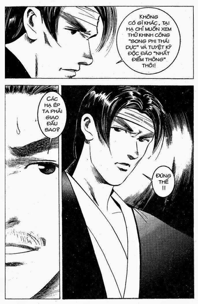 Lục Tiểu Phụng Truyền Kỳ Chapter 15.5 trang 27