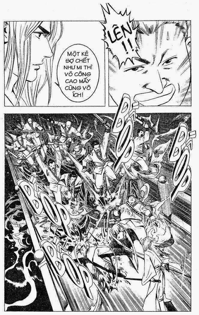 Lục Tiểu Phụng Truyền Kỳ Chapter 15.5 trang 3