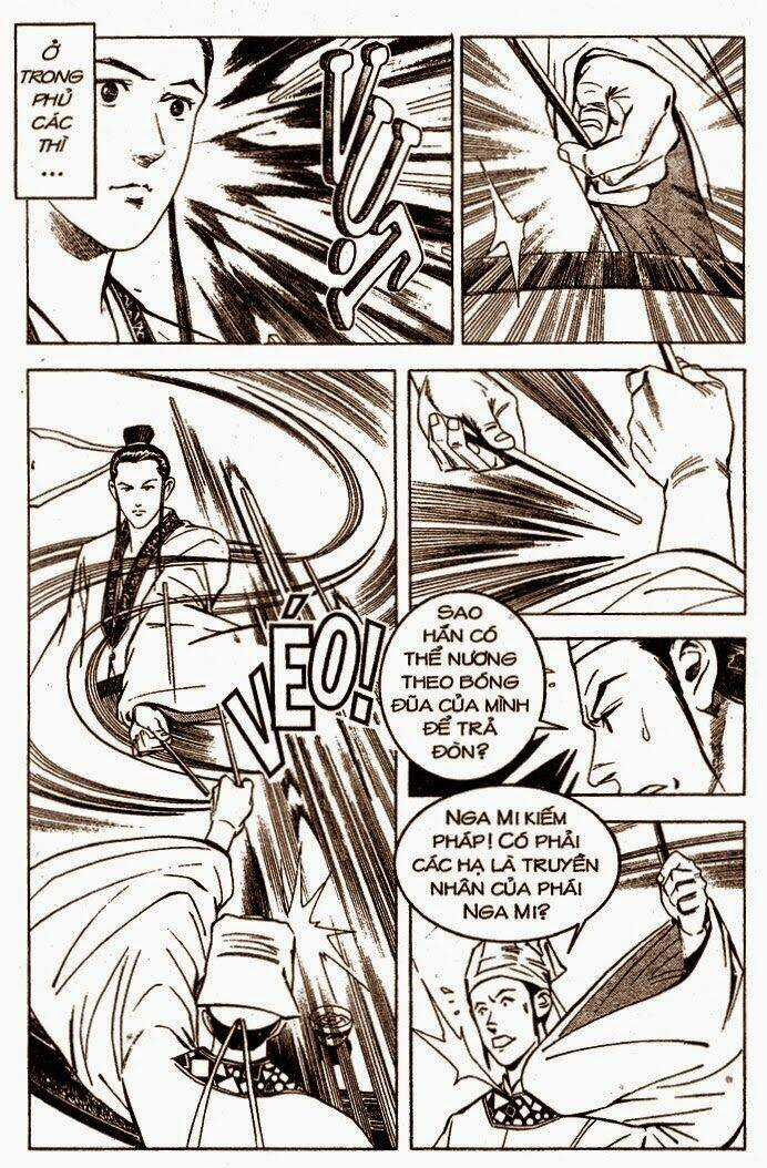 Lục Tiểu Phụng Truyền Kỳ Chapter 15.5 trang 5