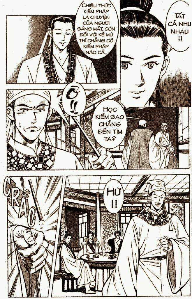 Lục Tiểu Phụng Truyền Kỳ Chapter 15.5 trang 6