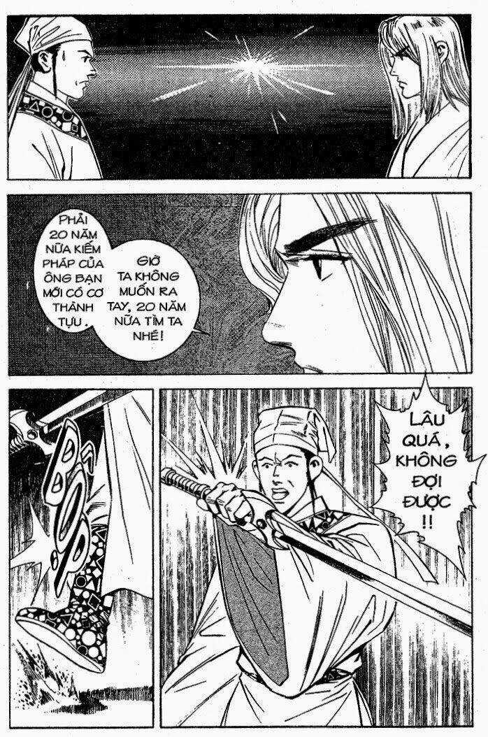 Lục Tiểu Phụng Truyền Kỳ Chapter 15.5 trang 8