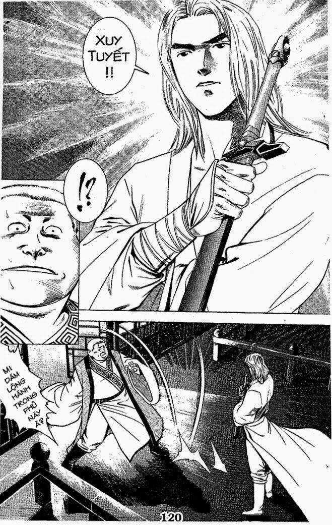 Lục Tiểu Phụng Truyền Kỳ Chapter 15 trang 11