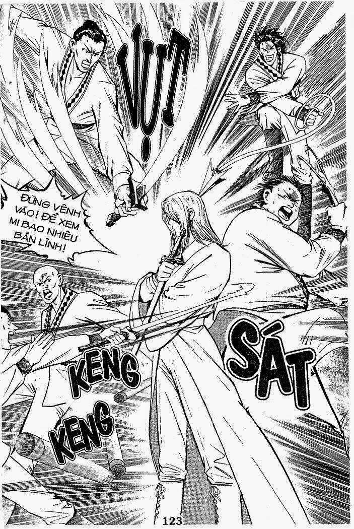 Lục Tiểu Phụng Truyền Kỳ Chapter 15 trang 14