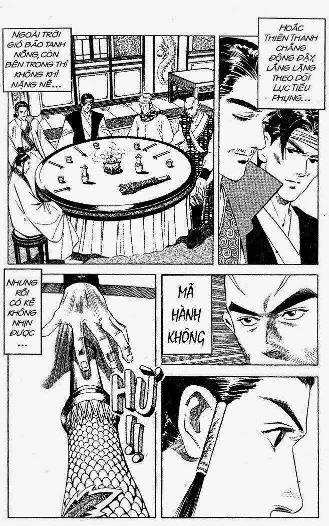 Lục Tiểu Phụng Truyền Kỳ Chapter 15 trang 16