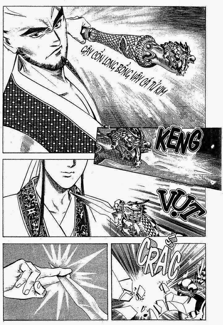 Lục Tiểu Phụng Truyền Kỳ Chapter 15 trang 17