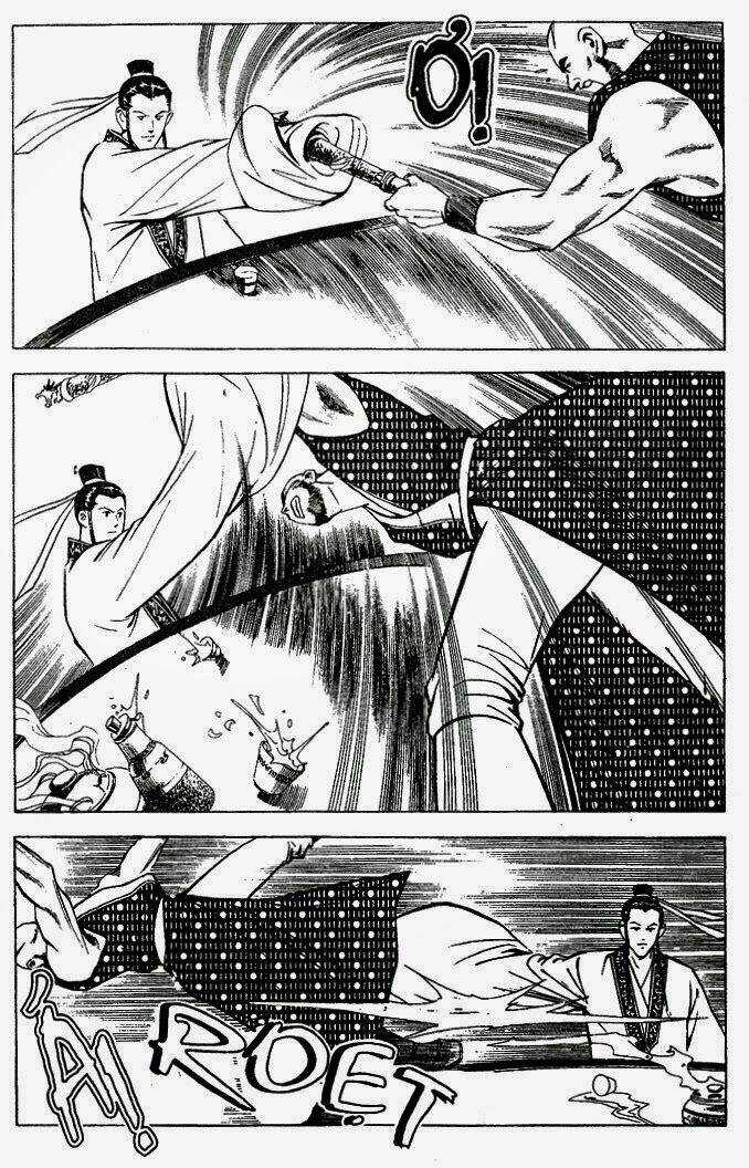 Lục Tiểu Phụng Truyền Kỳ Chapter 15 trang 18