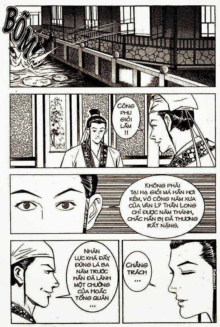 Lục Tiểu Phụng Truyền Kỳ Chapter 15 trang 19