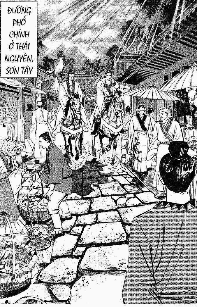 Lục Tiểu Phụng Truyền Kỳ Chapter 15 trang 2