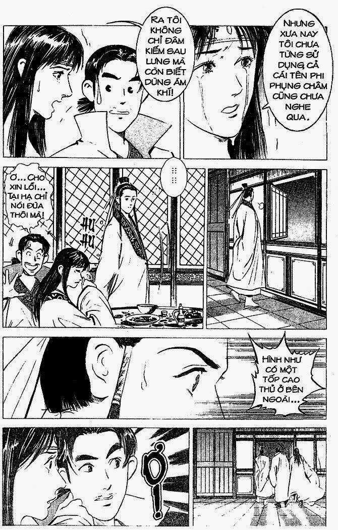 Lục Tiểu Phụng Truyền Kỳ Chapter 16 trang 11