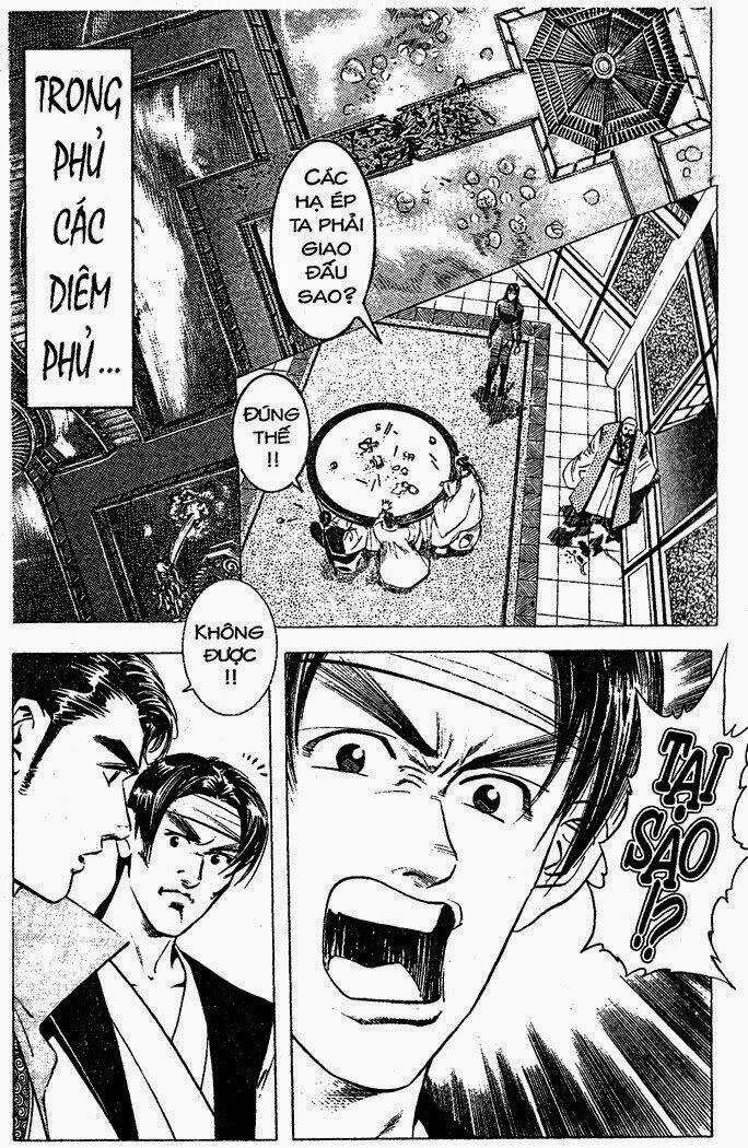 Lục Tiểu Phụng Truyền Kỳ Chapter 16 trang 2