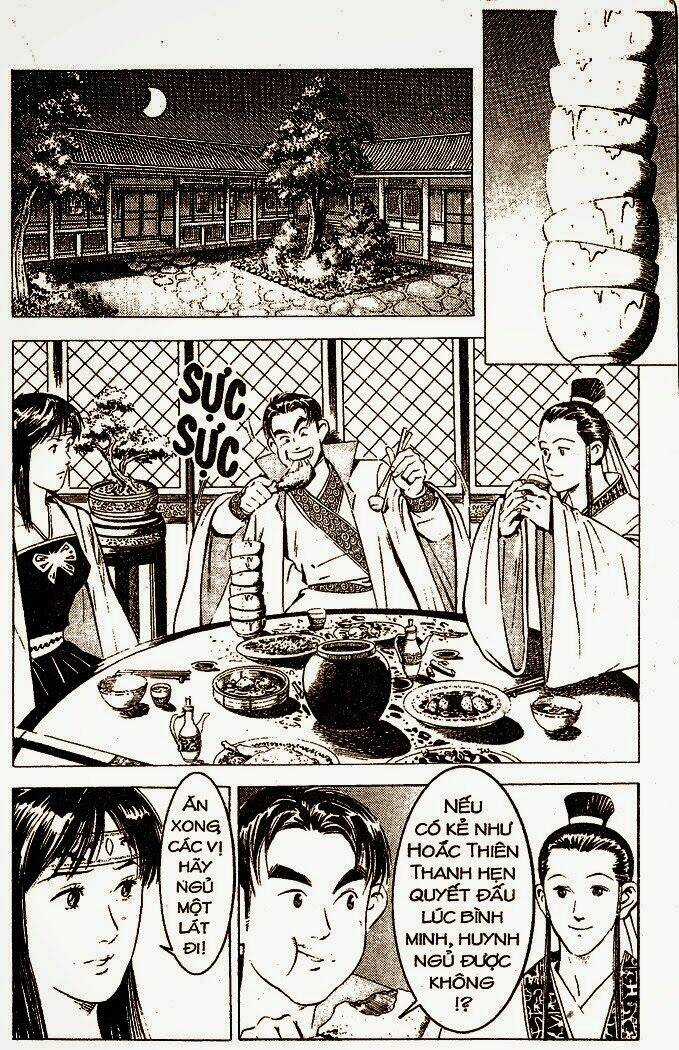 Lục Tiểu Phụng Truyền Kỳ Chapter 16 trang 5