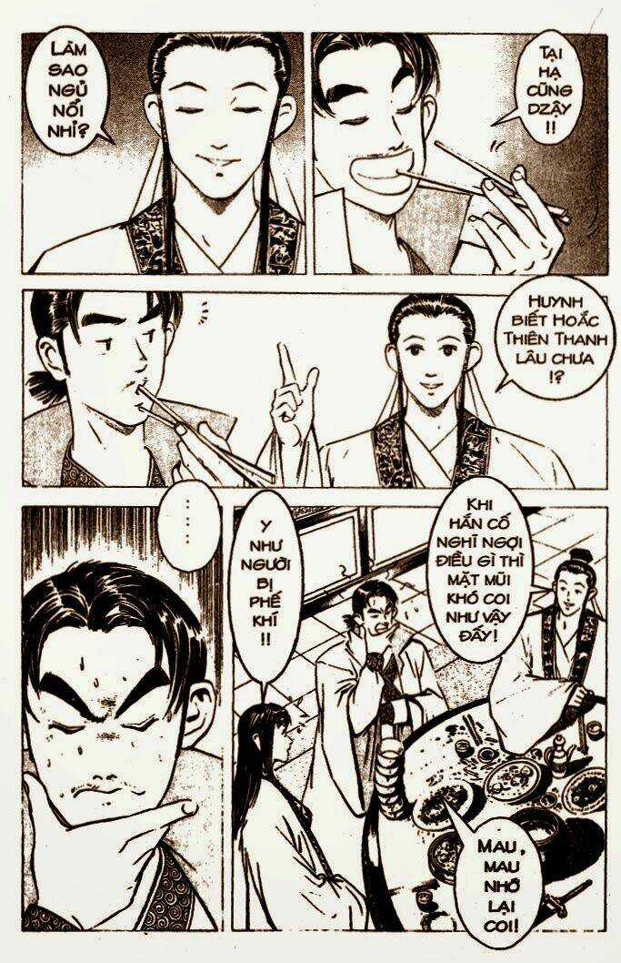 Lục Tiểu Phụng Truyền Kỳ Chapter 16 trang 6