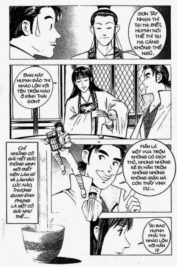 Lục Tiểu Phụng Truyền Kỳ Chapter 16 trang 9