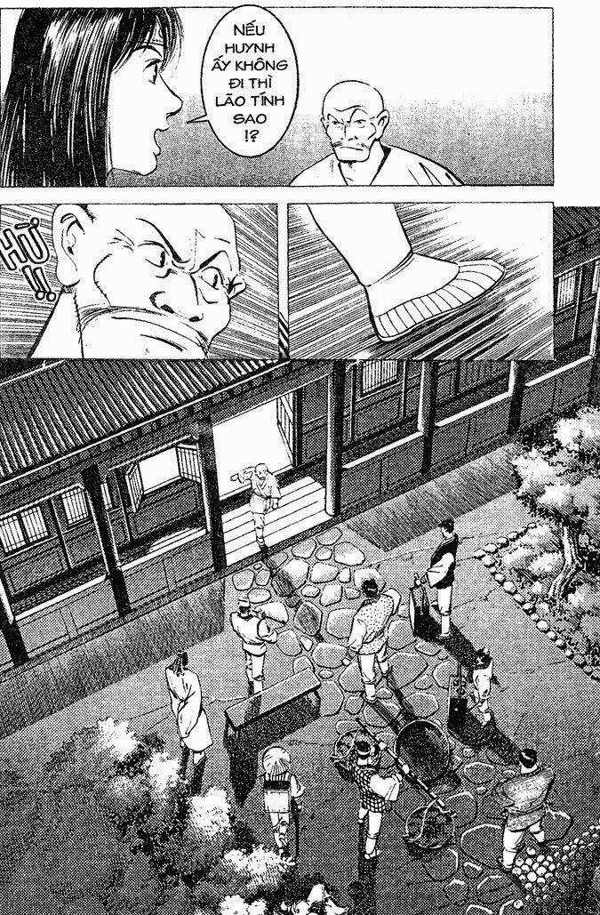 Lục Tiểu Phụng Truyền Kỳ Chapter 17 trang 14