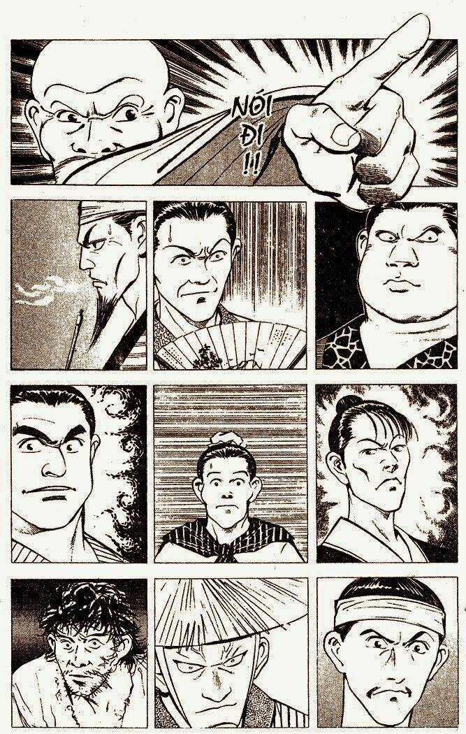 Lục Tiểu Phụng Truyền Kỳ Chapter 17 trang 16