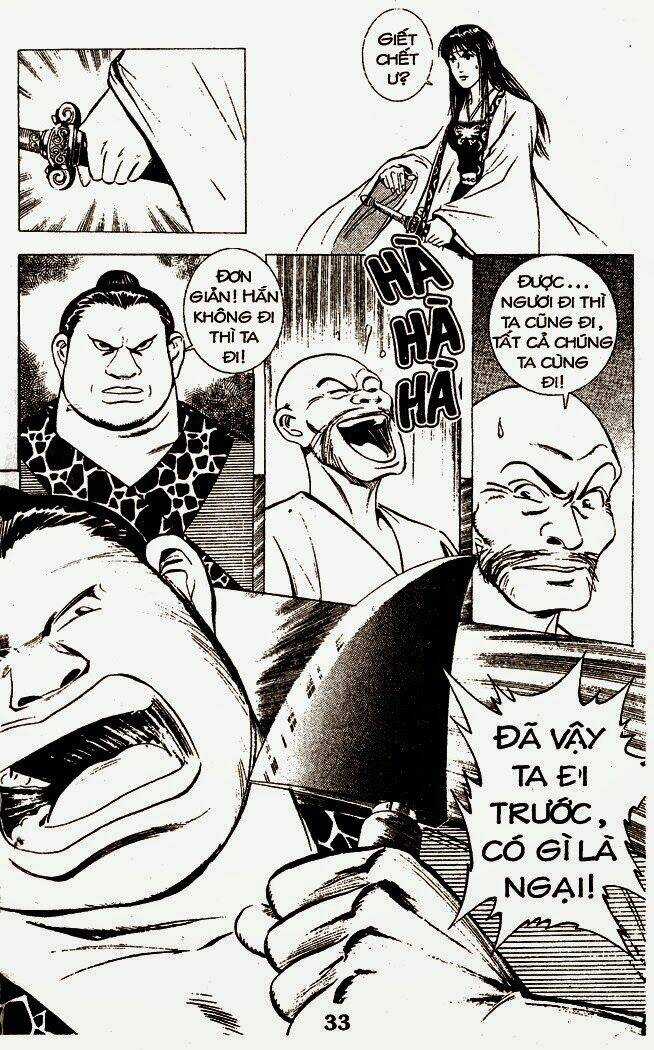 Lục Tiểu Phụng Truyền Kỳ Chapter 17 trang 17