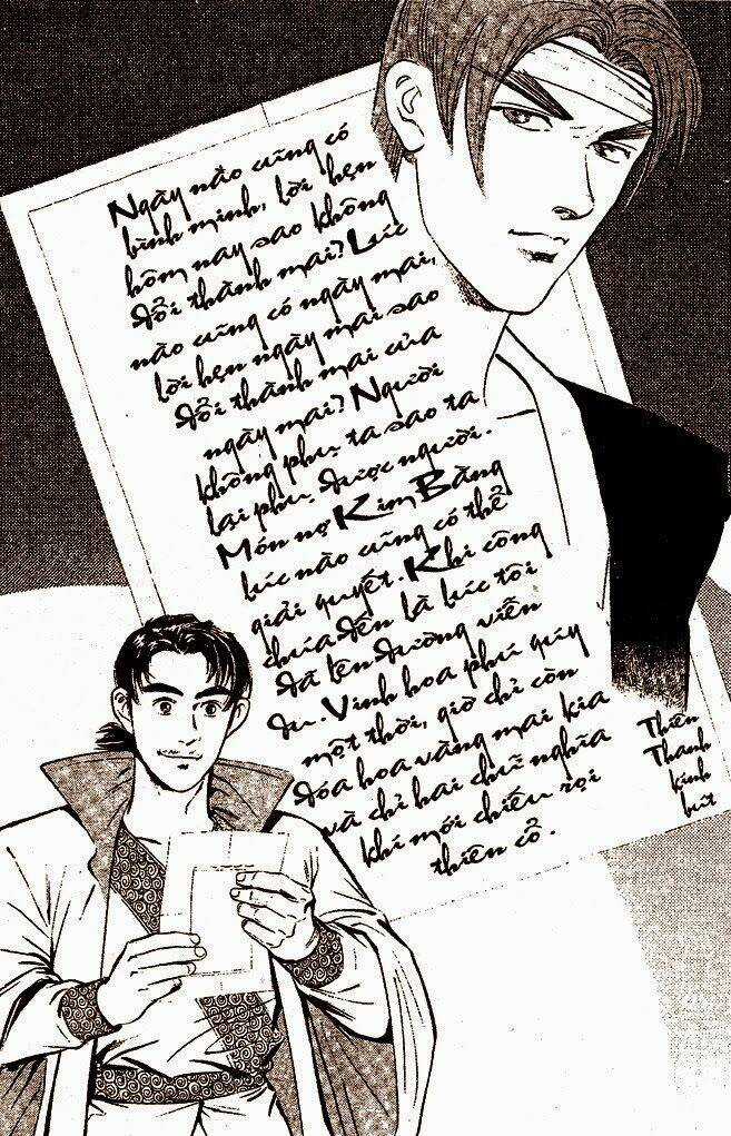 Lục Tiểu Phụng Truyền Kỳ Chapter 17 trang 22