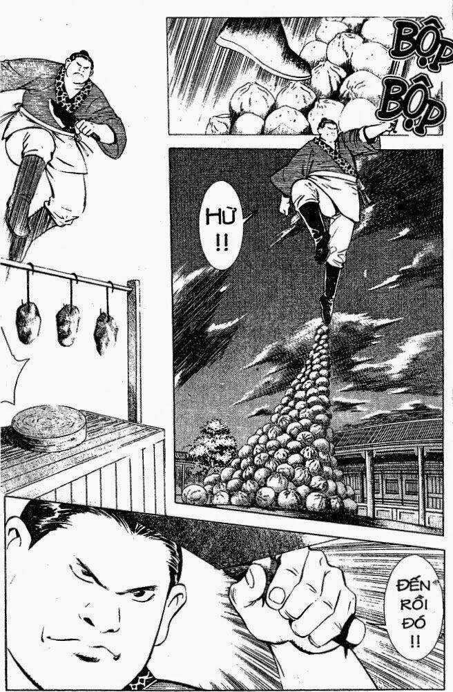 Lục Tiểu Phụng Truyền Kỳ Chapter 17 trang 4