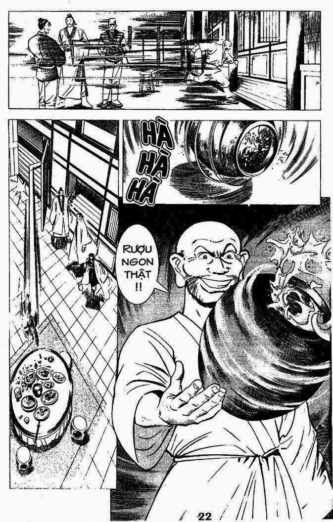 Lục Tiểu Phụng Truyền Kỳ Chapter 17 trang 6