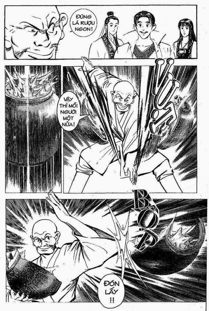 Lục Tiểu Phụng Truyền Kỳ Chapter 17 trang 7