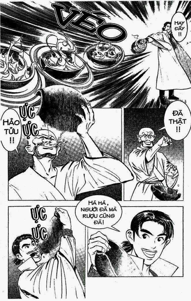 Lục Tiểu Phụng Truyền Kỳ Chapter 17 trang 8