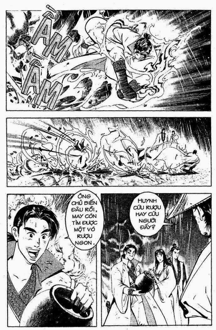 Lục Tiểu Phụng Truyền Kỳ Chapter 18 trang 10