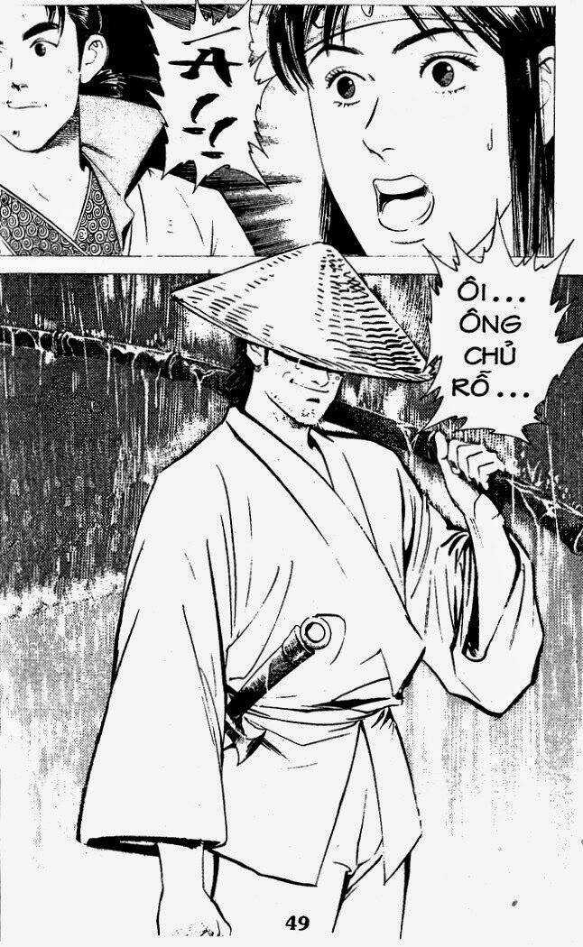 Lục Tiểu Phụng Truyền Kỳ Chapter 18 trang 11