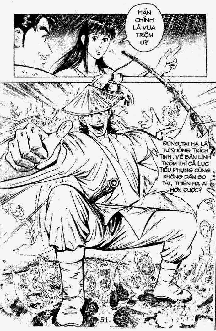 Lục Tiểu Phụng Truyền Kỳ Chapter 18 trang 13