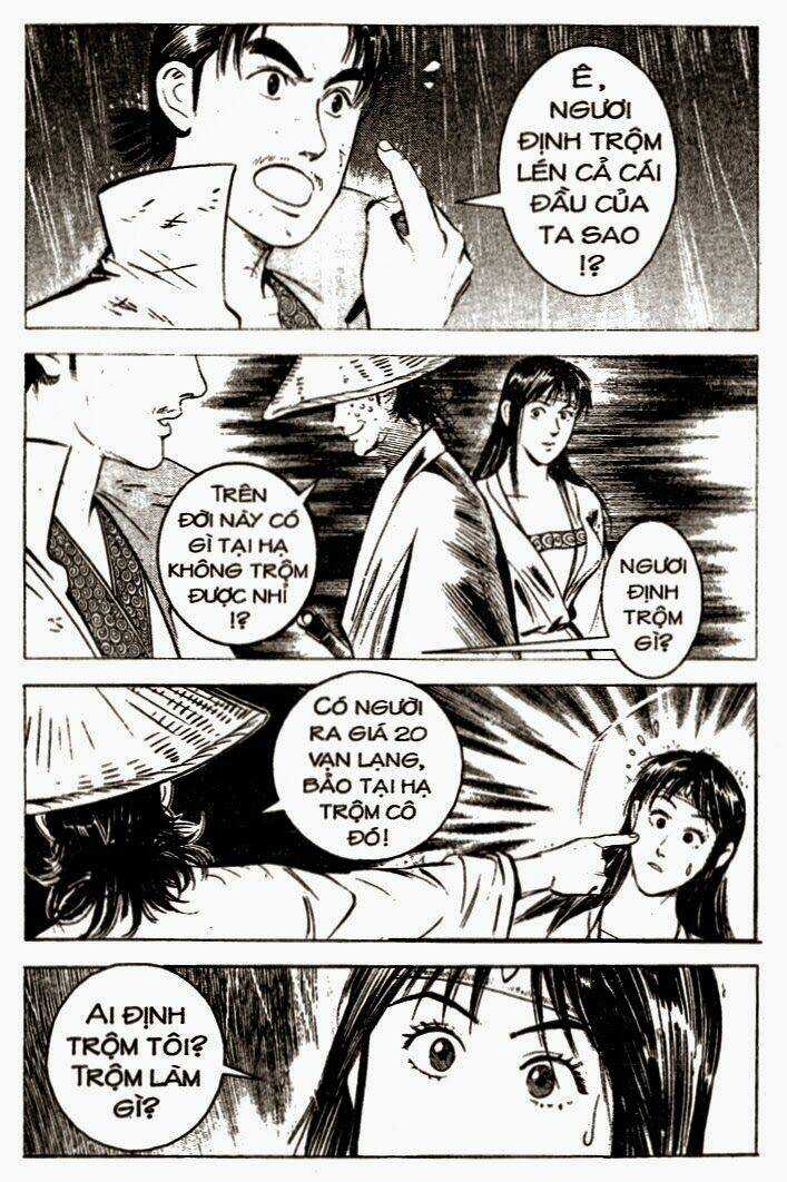 Lục Tiểu Phụng Truyền Kỳ Chapter 18 trang 15