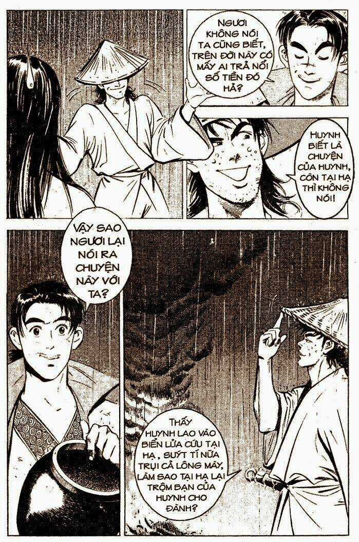 Lục Tiểu Phụng Truyền Kỳ Chapter 18 trang 16