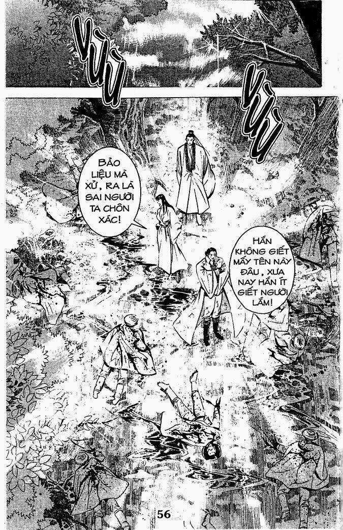 Lục Tiểu Phụng Truyền Kỳ Chapter 18 trang 18