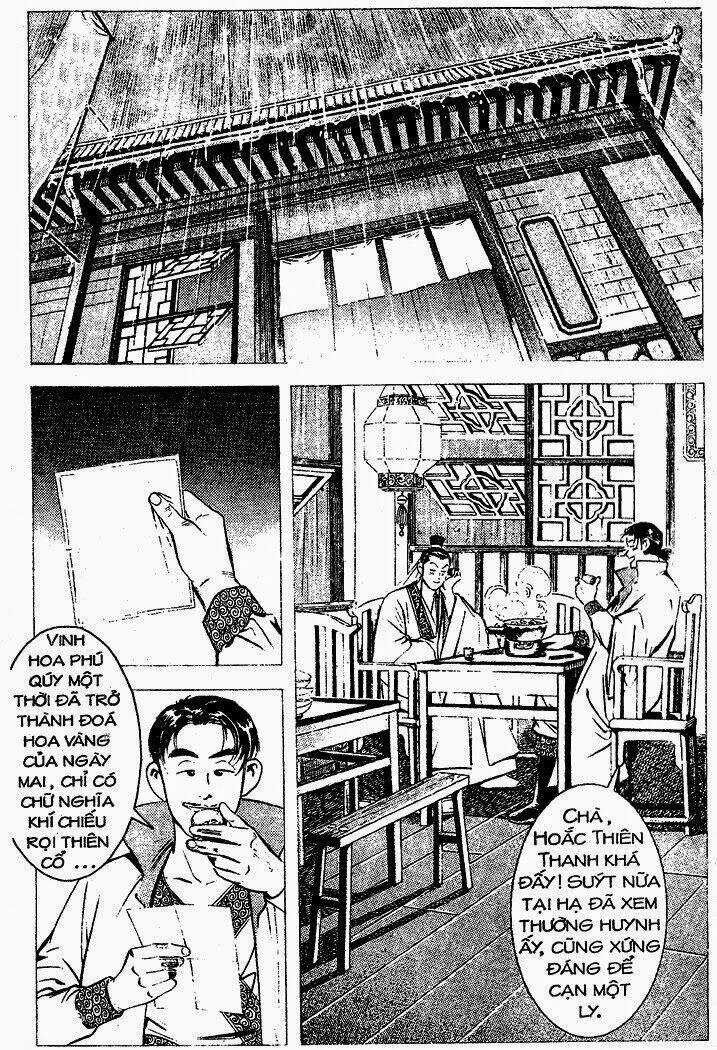 Lục Tiểu Phụng Truyền Kỳ Chapter 18 trang 2