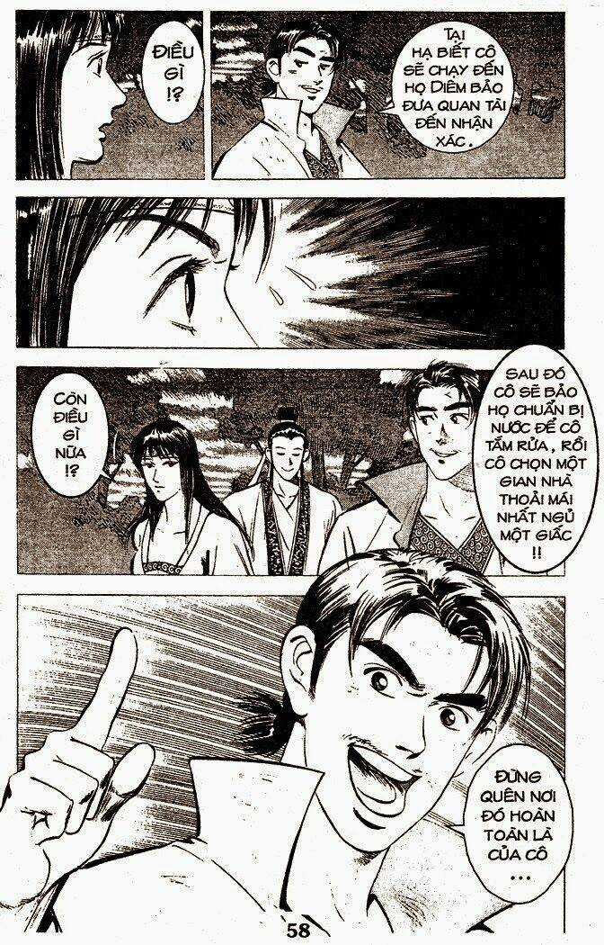 Lục Tiểu Phụng Truyền Kỳ Chapter 18 trang 20