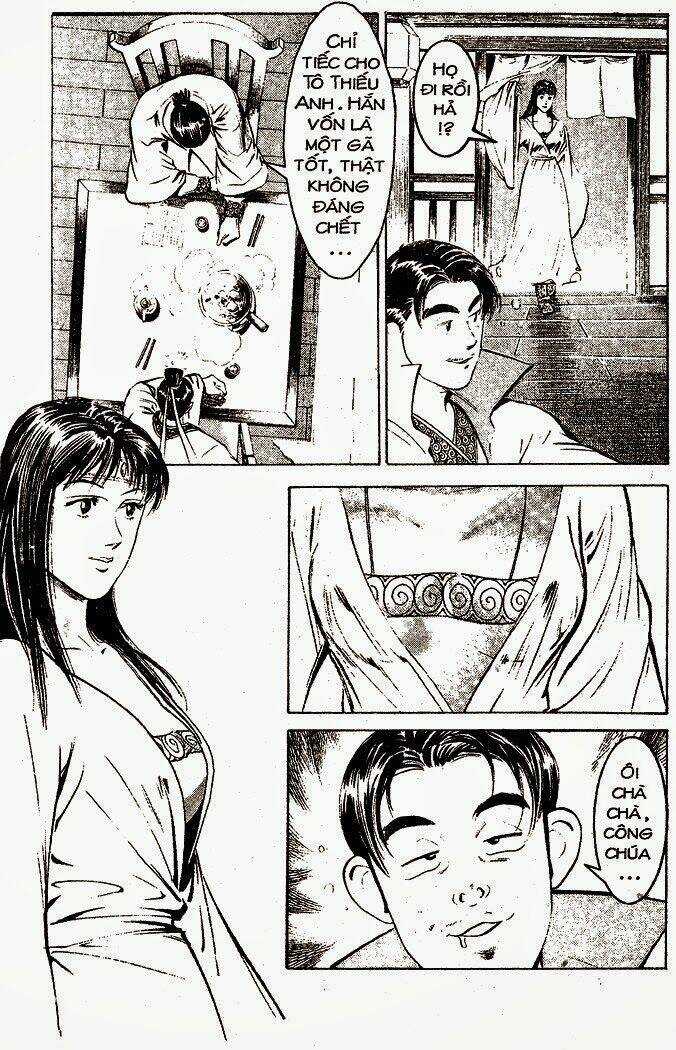 Lục Tiểu Phụng Truyền Kỳ Chapter 18 trang 3