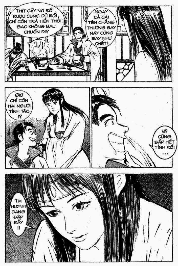 Lục Tiểu Phụng Truyền Kỳ Chapter 18 trang 4