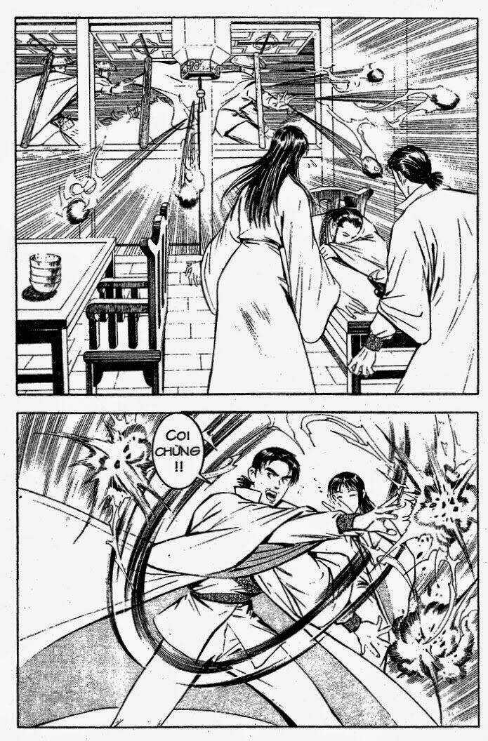 Lục Tiểu Phụng Truyền Kỳ Chapter 18 trang 6