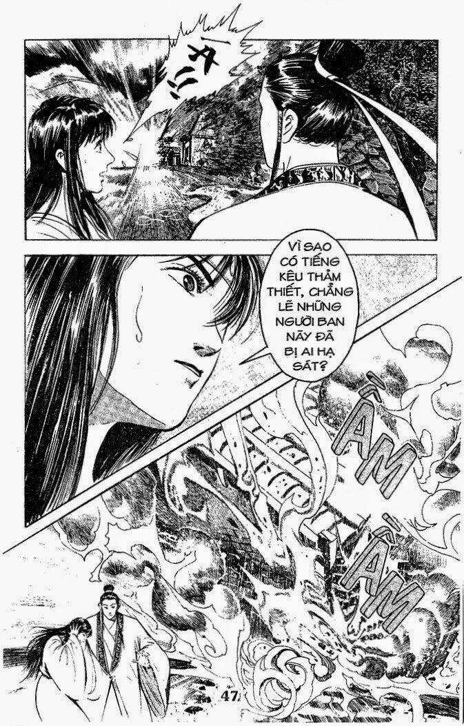 Lục Tiểu Phụng Truyền Kỳ Chapter 18 trang 9