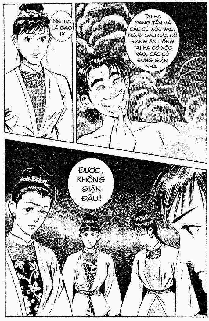 Lục Tiểu Phụng Truyền Kỳ Chapter 19 trang 11