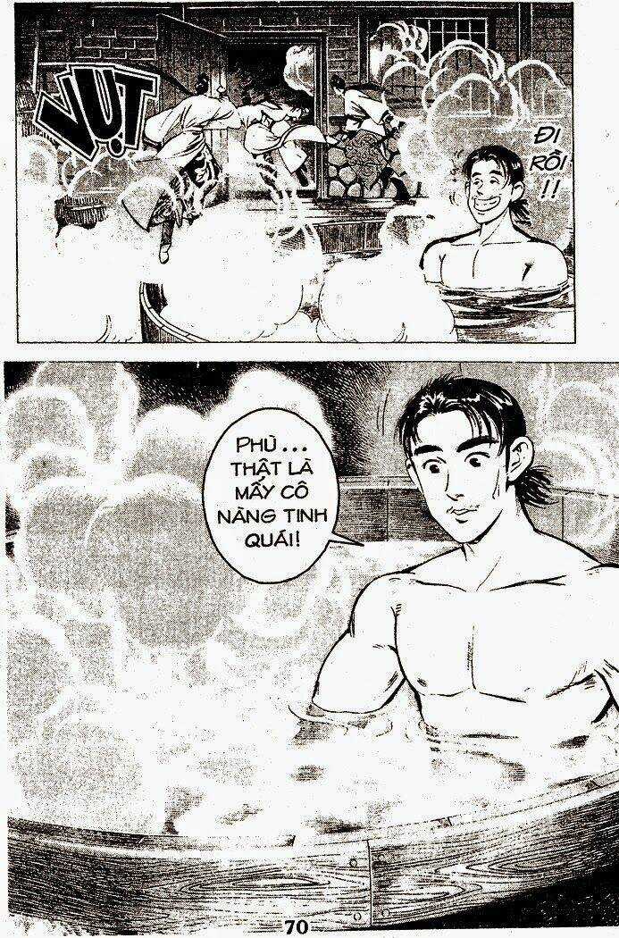 Lục Tiểu Phụng Truyền Kỳ Chapter 19 trang 12