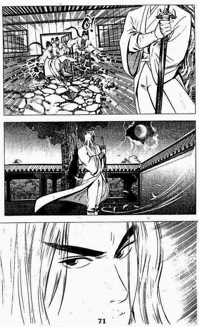 Lục Tiểu Phụng Truyền Kỳ Chapter 19 trang 13