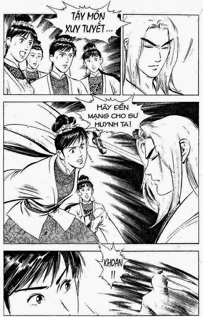 Lục Tiểu Phụng Truyền Kỳ Chapter 19 trang 14