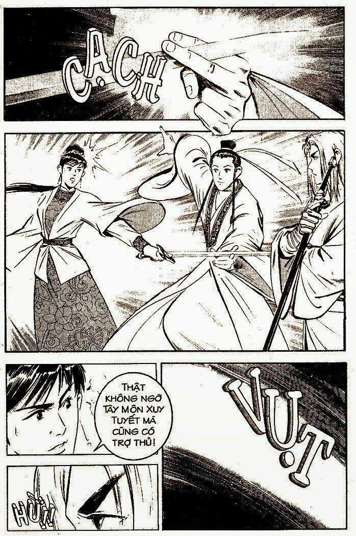 Lục Tiểu Phụng Truyền Kỳ Chapter 19 trang 15