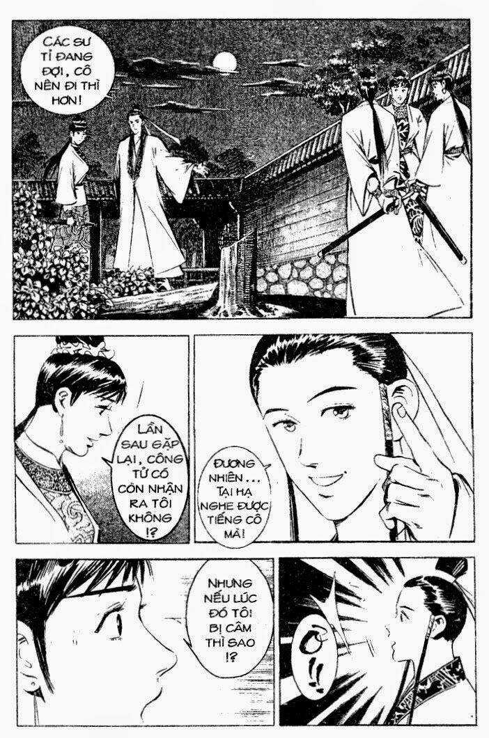 Lục Tiểu Phụng Truyền Kỳ Chapter 19 trang 19