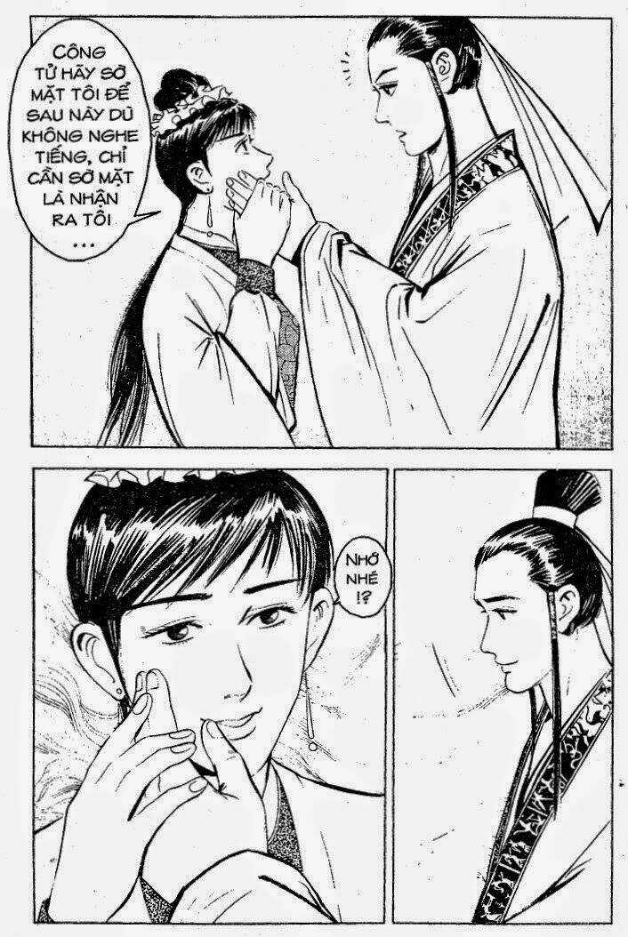 Lục Tiểu Phụng Truyền Kỳ Chapter 19 trang 20