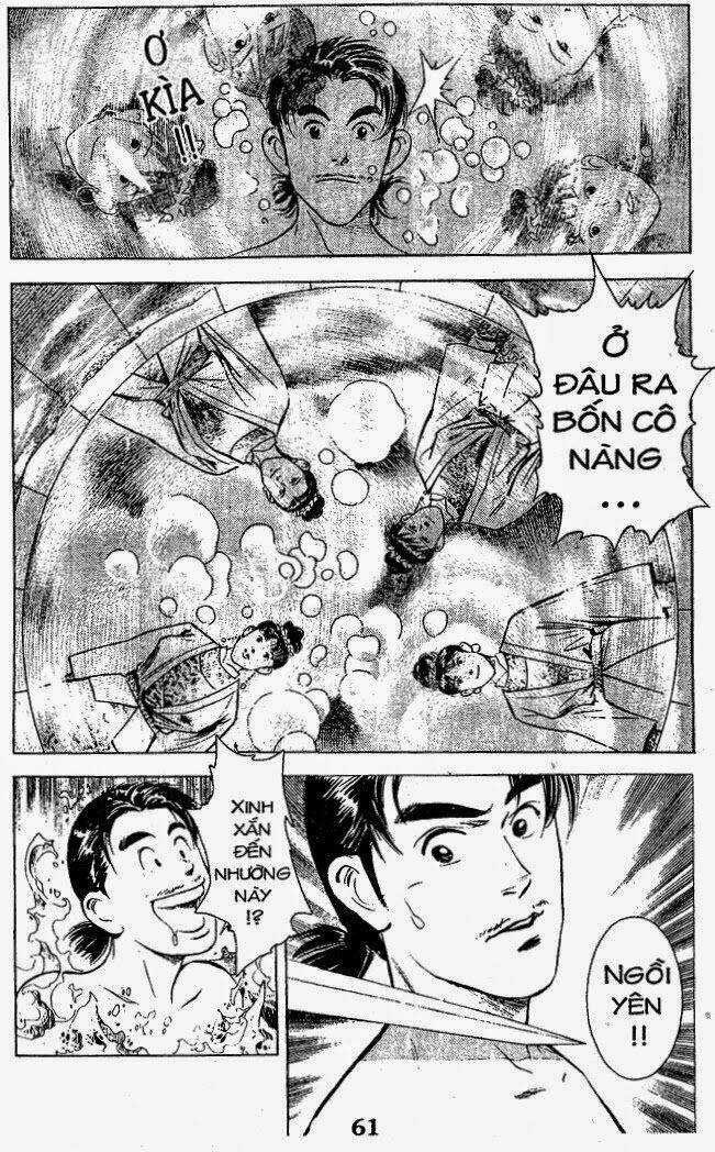 Lục Tiểu Phụng Truyền Kỳ Chapter 19 trang 3