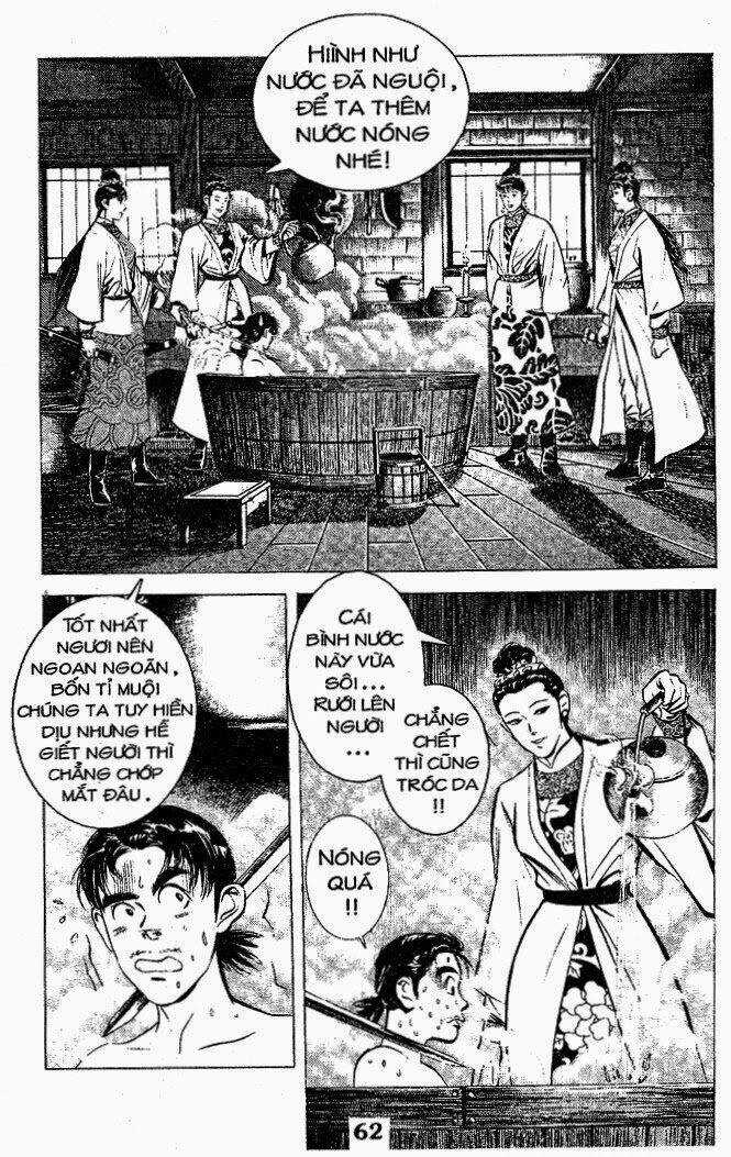 Lục Tiểu Phụng Truyền Kỳ Chapter 19 trang 4